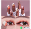 2-in-1 Gradient Dual Color Eyeshadow Stick (Waterproof & Long-Lasting)