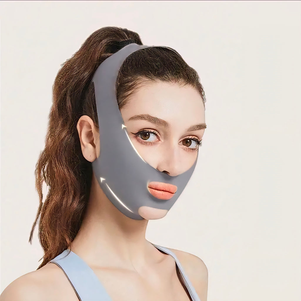 V-Shape Face Lifting & Firming Belt (Double Chin Reducer)